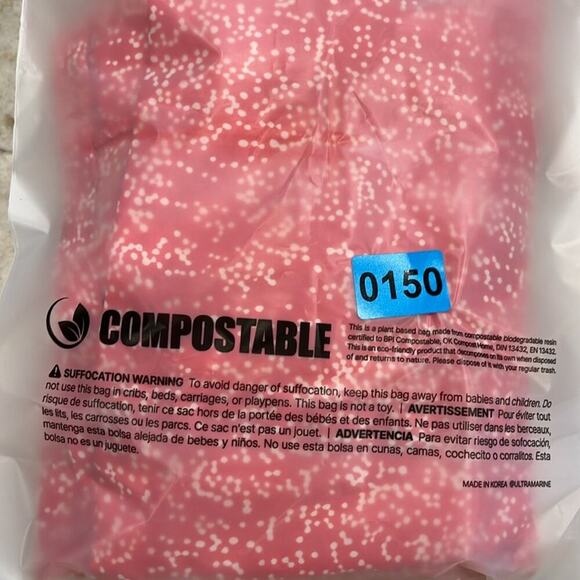 Vintage Amanda‎ Red Polka Dot Blouse | Puff Shoulder Tie Neck | Size Small - Picture 13 of 13